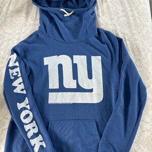 NY Giants vintage look sweatshirt by JunkFood